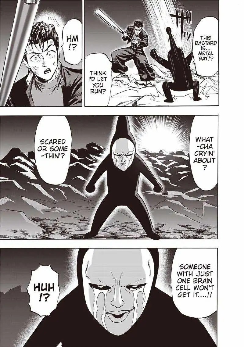 One-Punch Man Chapter 152 36